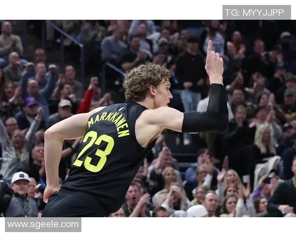 劳里马尔卡宁的崛起之路：从新秀到全明星的精彩旅程